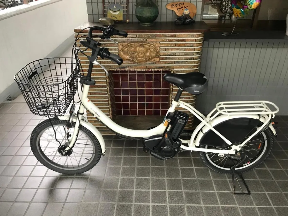 Cozy House 31, Free Wifi A Rented Electric Bicycle Apartment Kyoto