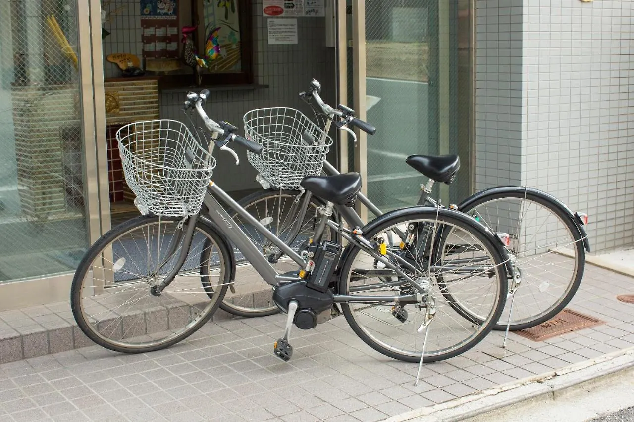 Appartement Cozy House 31, Free Wifi A Rented Electric Bicycle à Kyoto